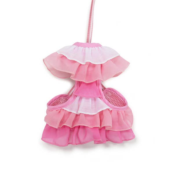 EasyGO Multi Ruffle Pink