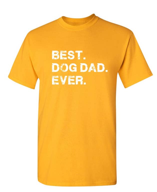 Best Dog Dad Ever