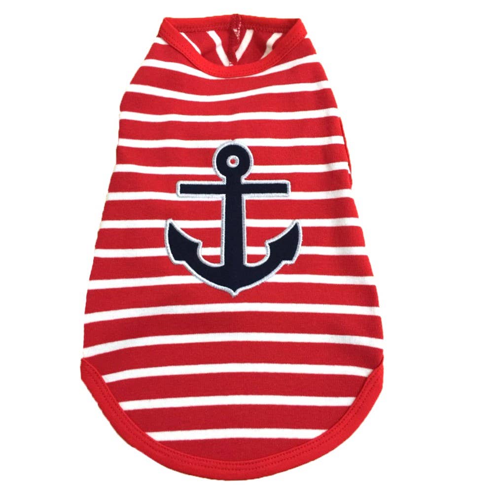Nautical Anchor Tee