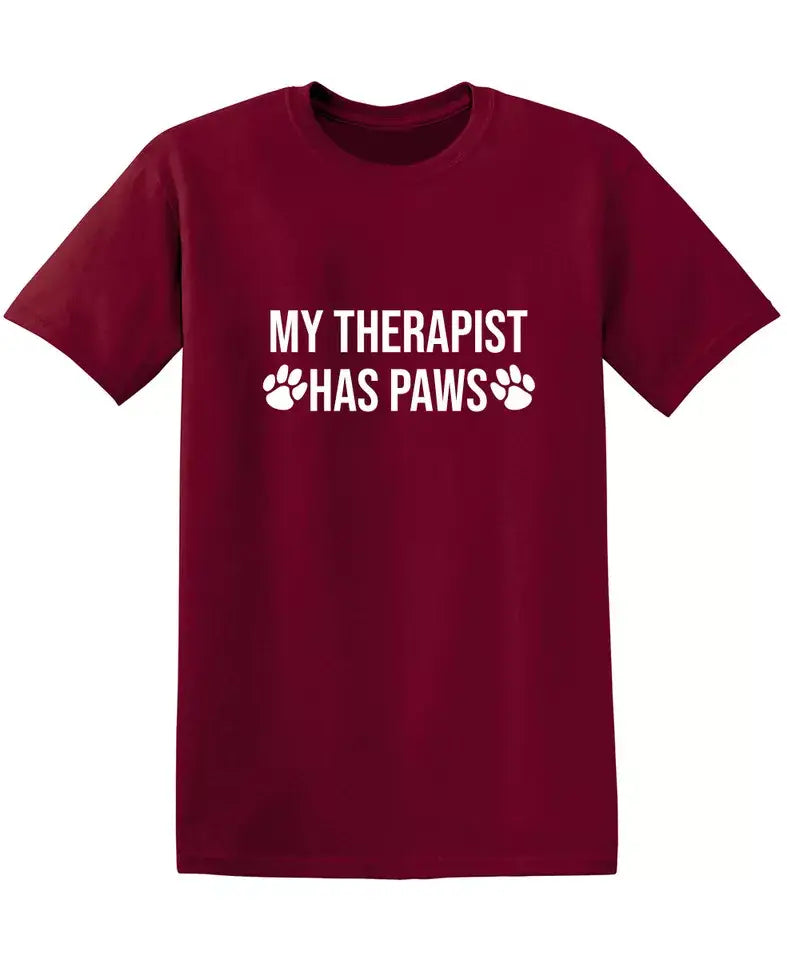 My Therapist Has Paws