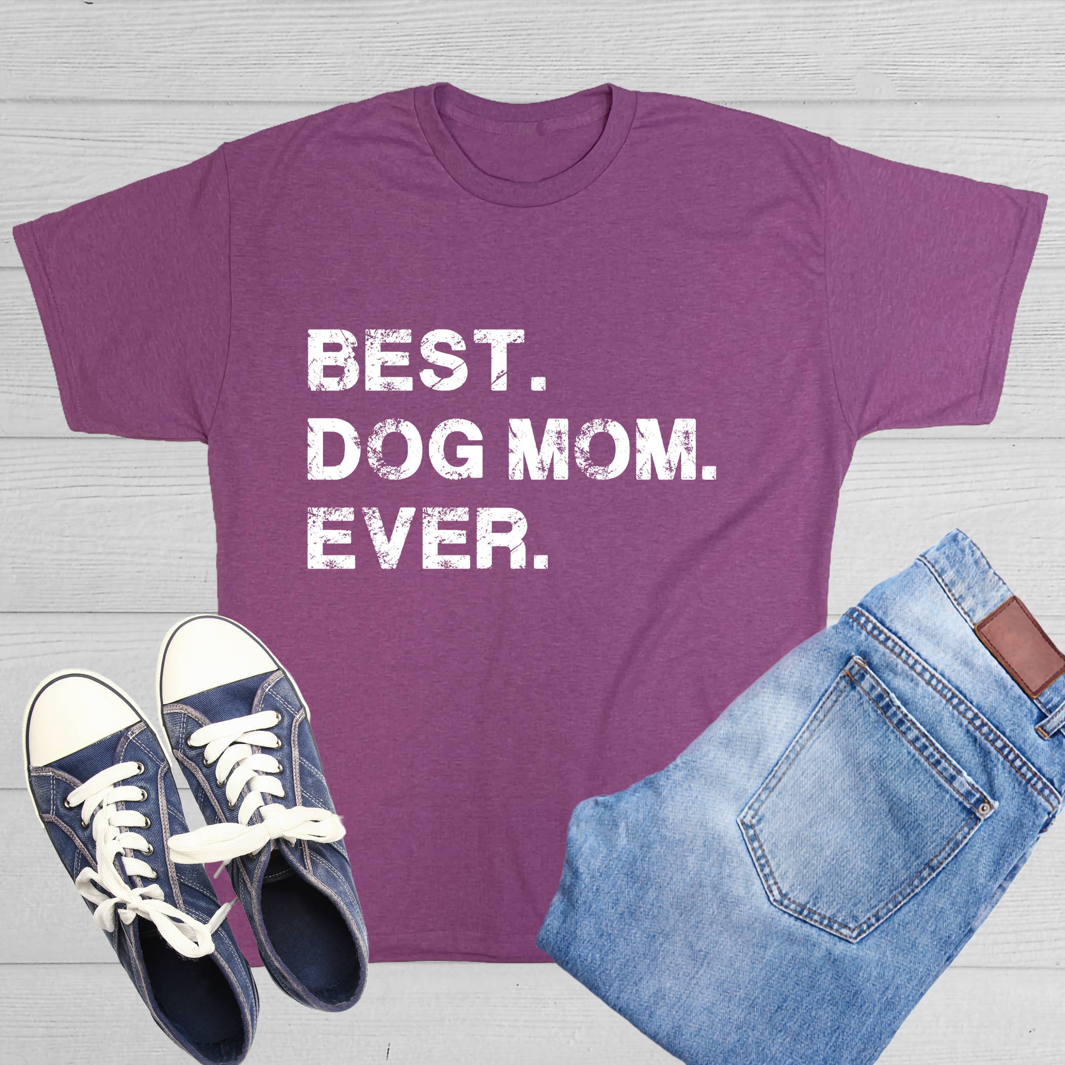 Best Dog Mom Ever