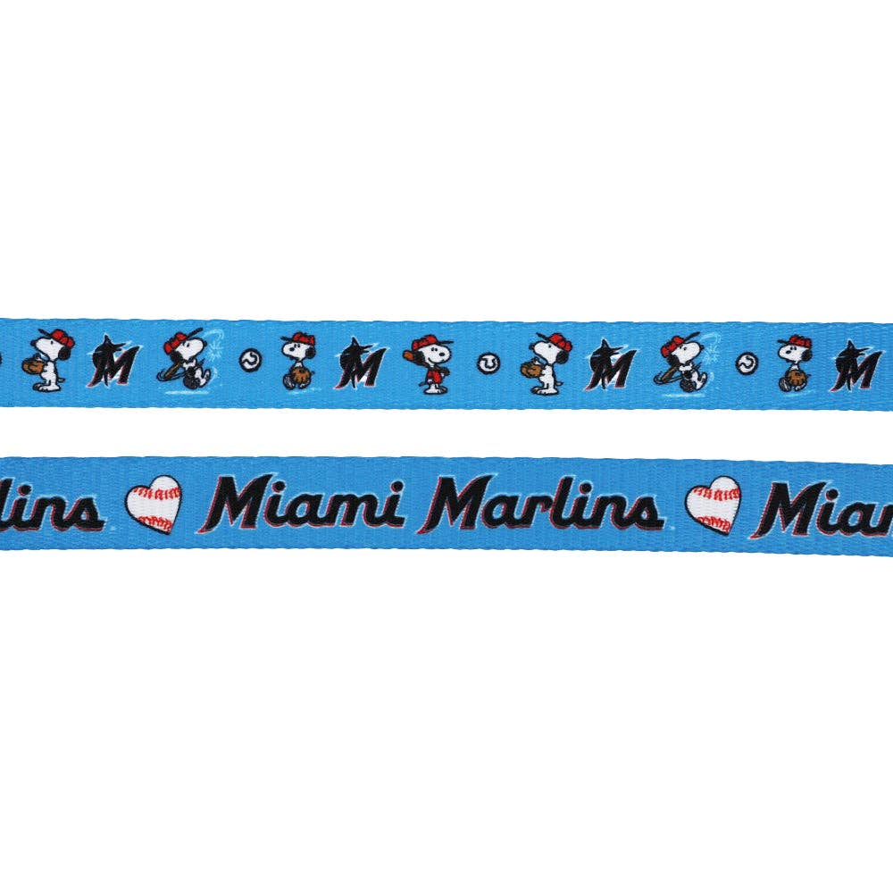 Dog Two Piece Bundle - MLB x Peanuts™ Miami Marlins™