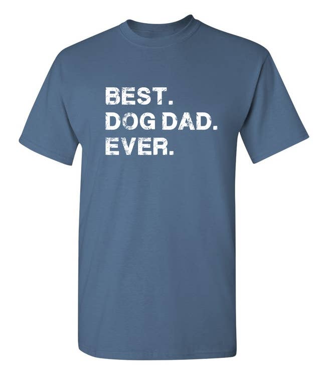 Best Dog Dad Ever
