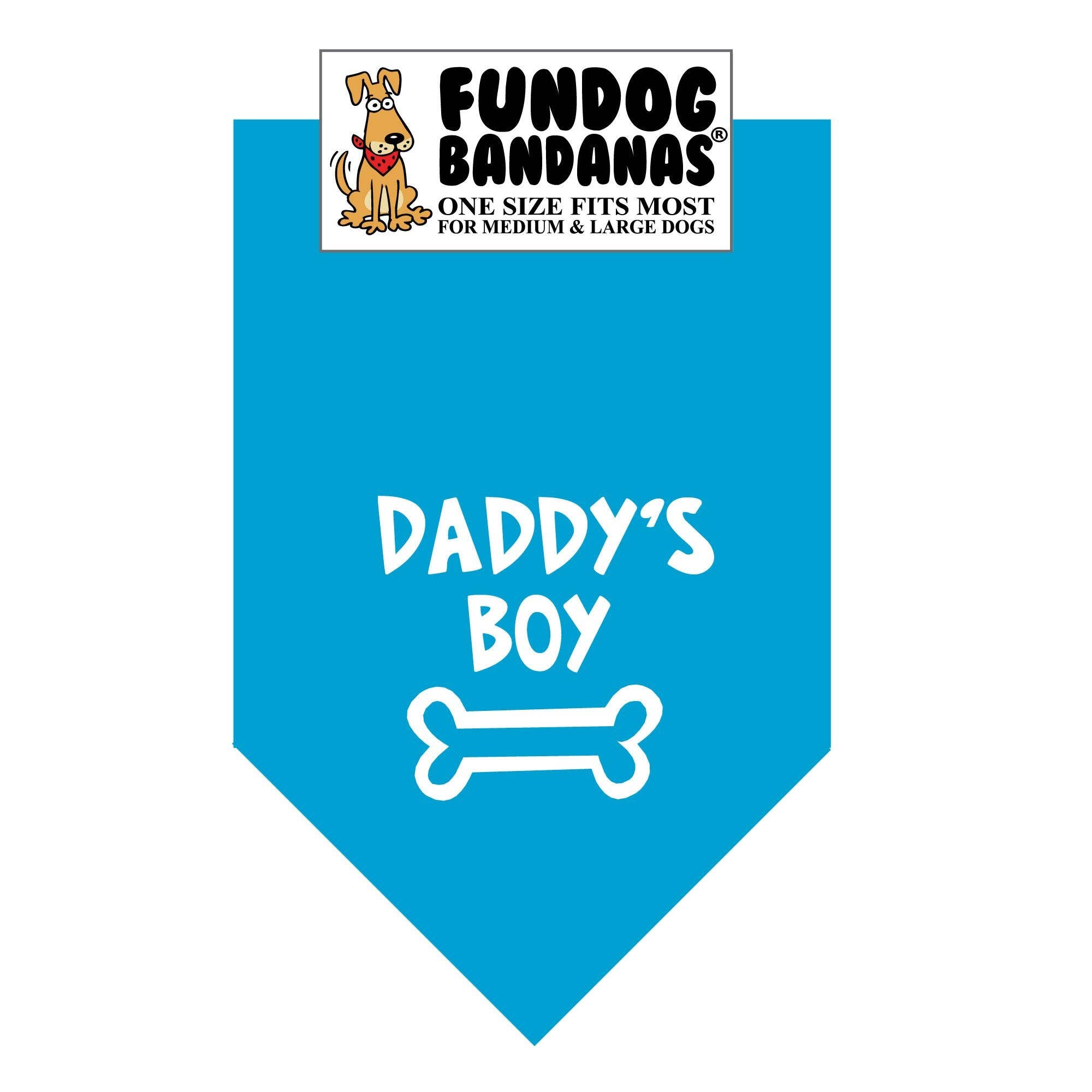 Daddy's Boy Bandana