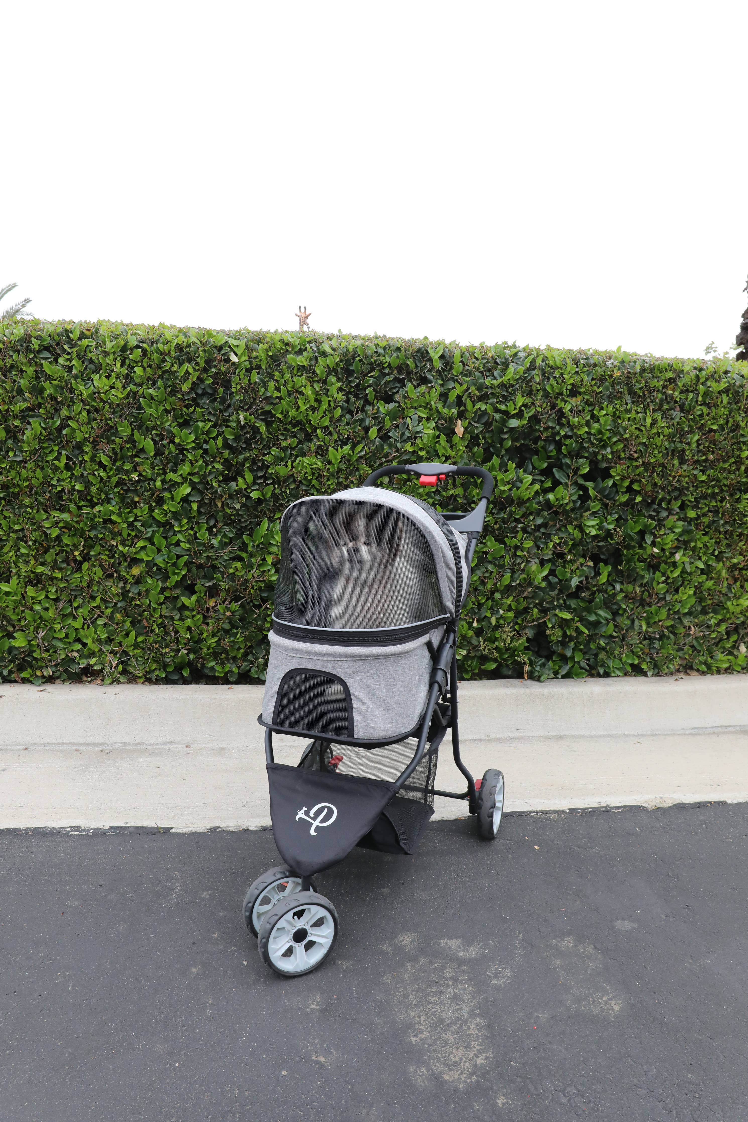 Glacier Pet Stroller