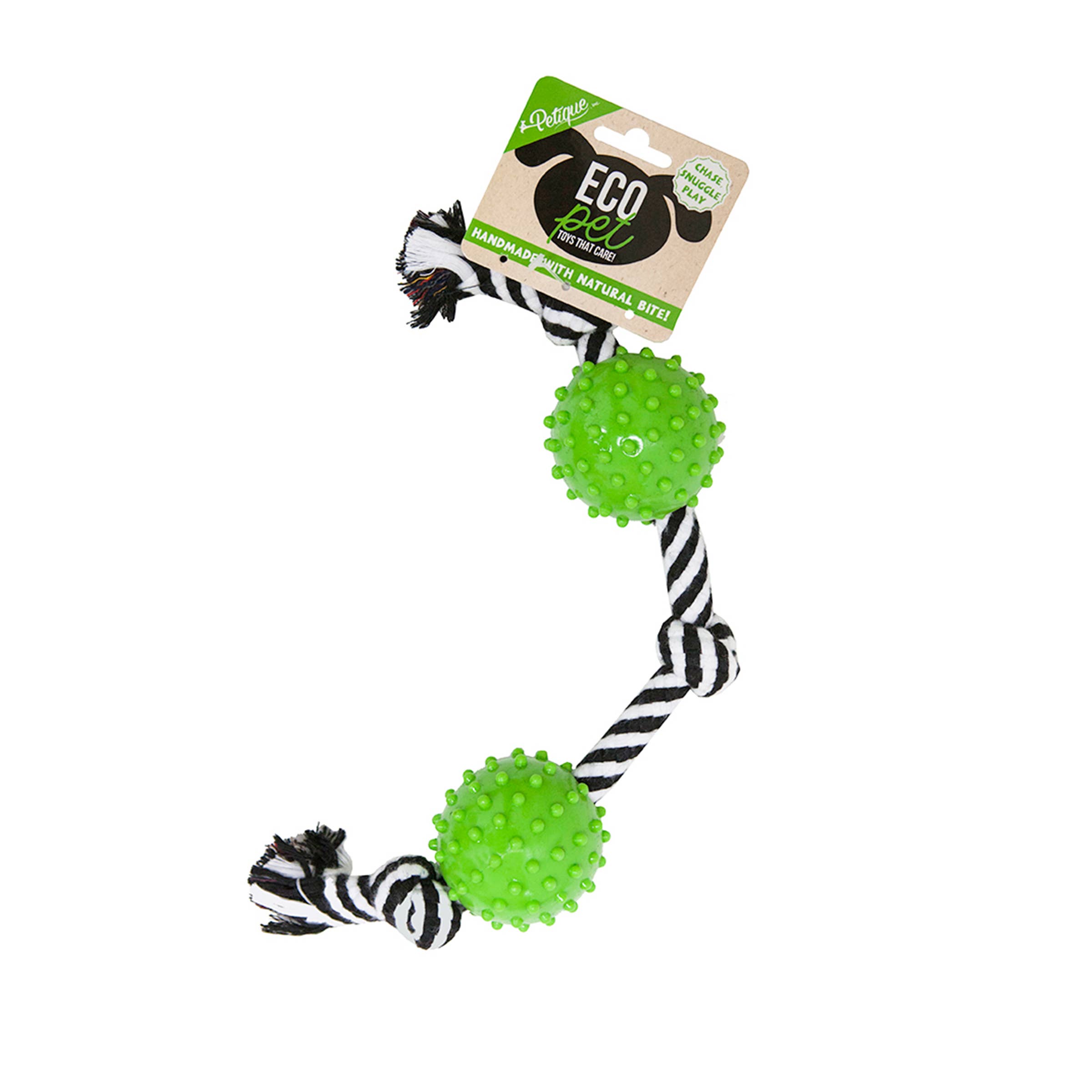 Durable Rope and Chew Dog Toy