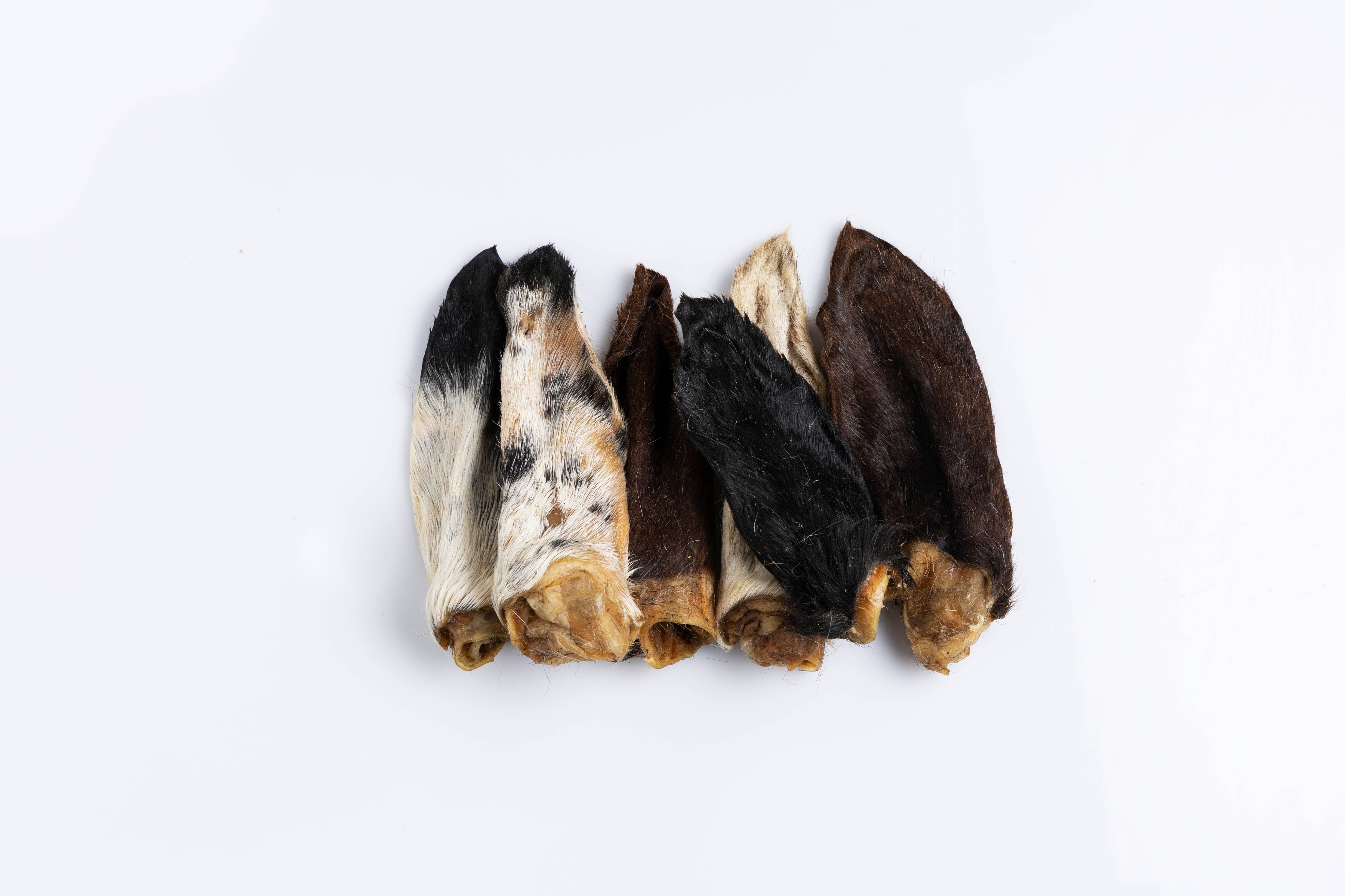 All-Natural Premium Lamb Ear Dog Chews (3.5oz Bag)