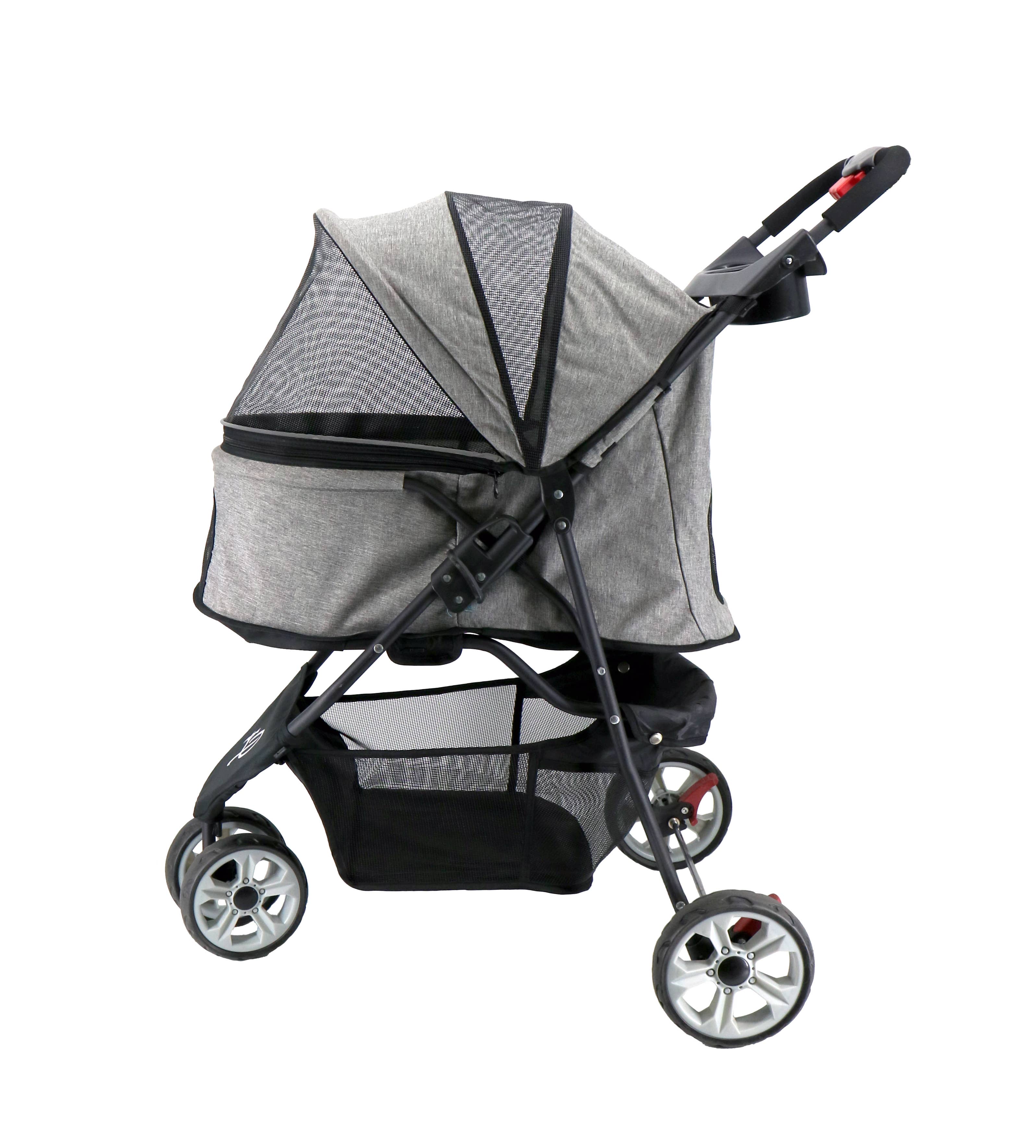 Glacier Pet Stroller
