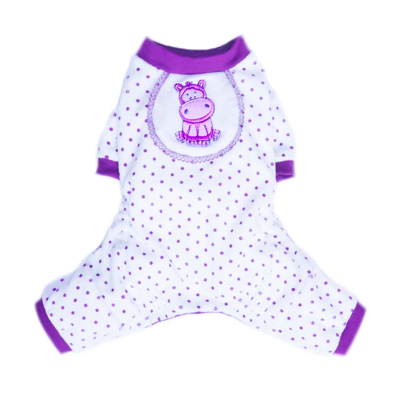 Hippo Pajama