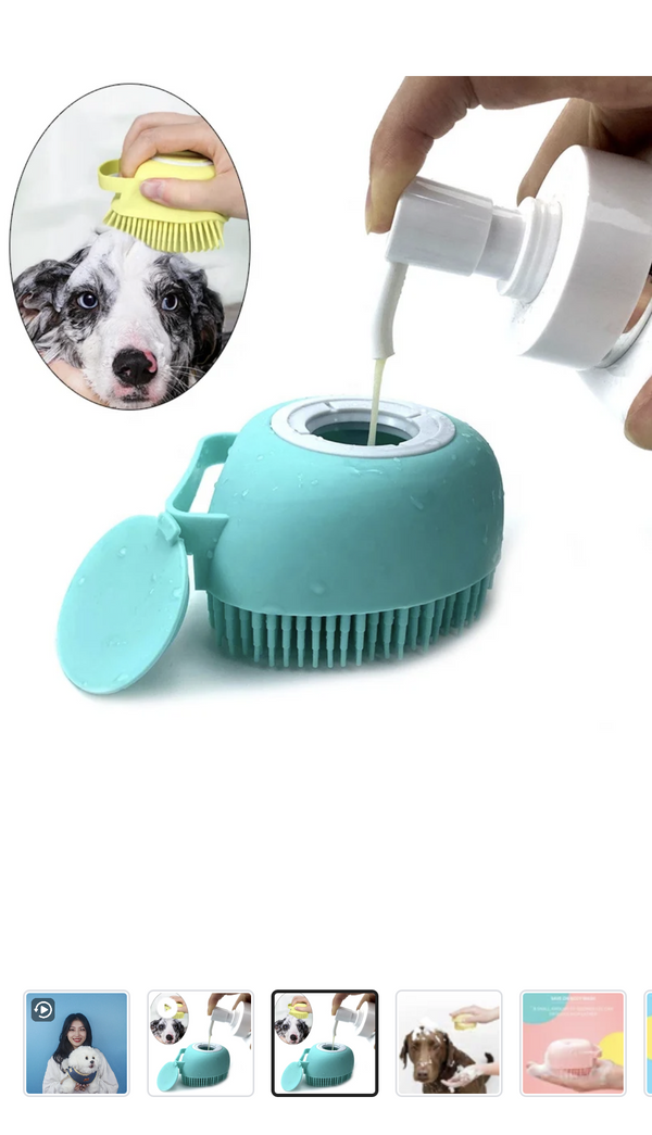 Bath Brush