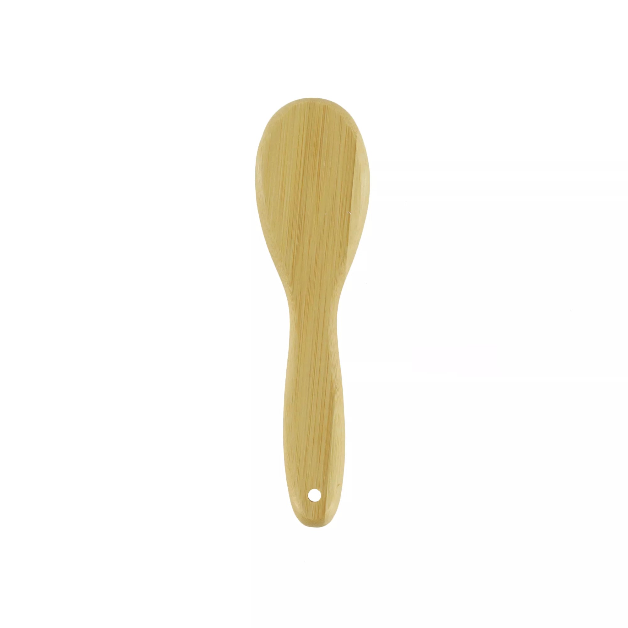 Bristle Cat Brush w/Bamboo Handle
