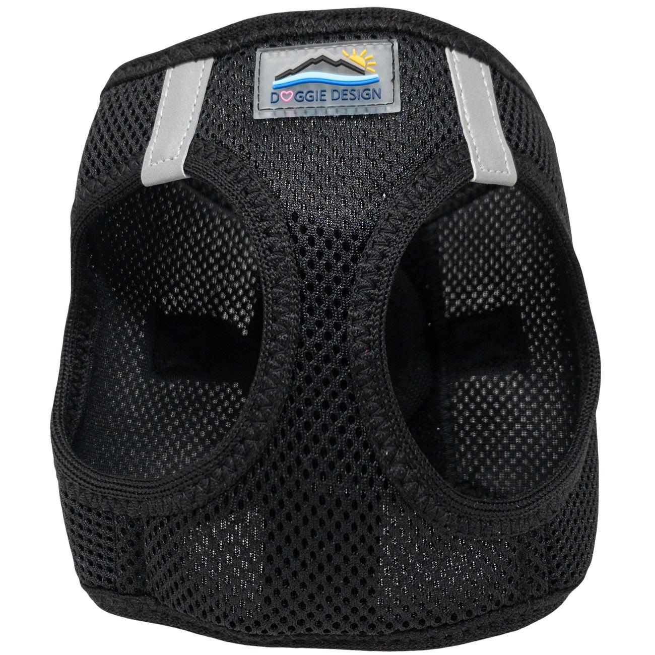 American River Solid Dog Harness