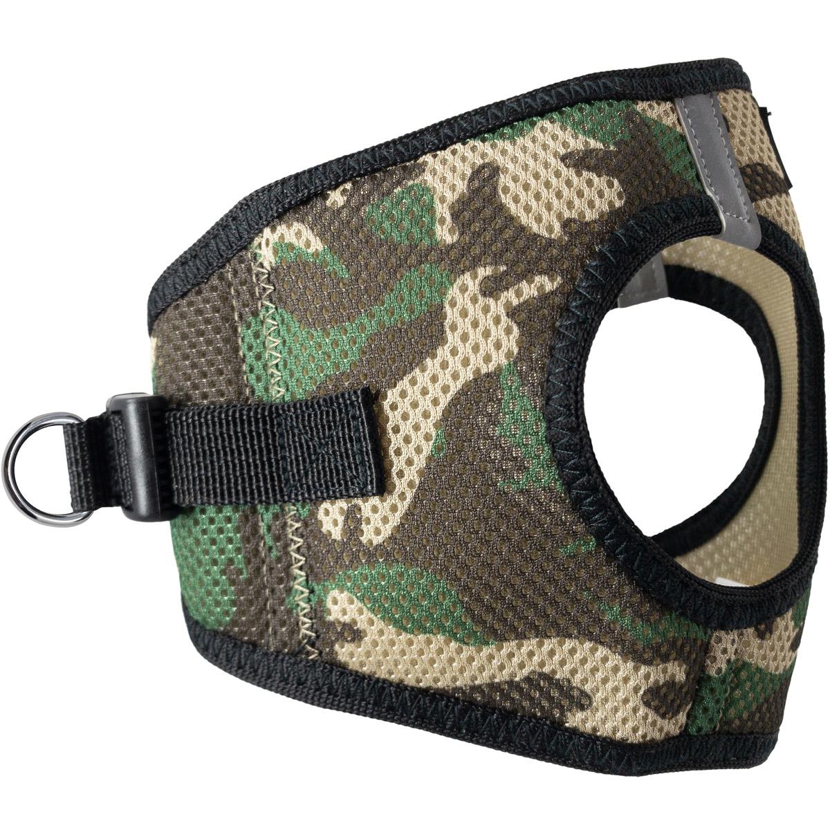 American River Solid Dog Harness
