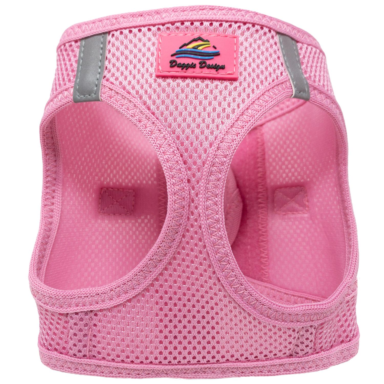 American River Solid Dog Harness