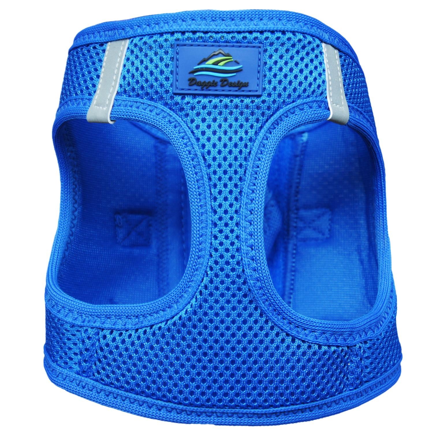 American River Solid Dog Harness