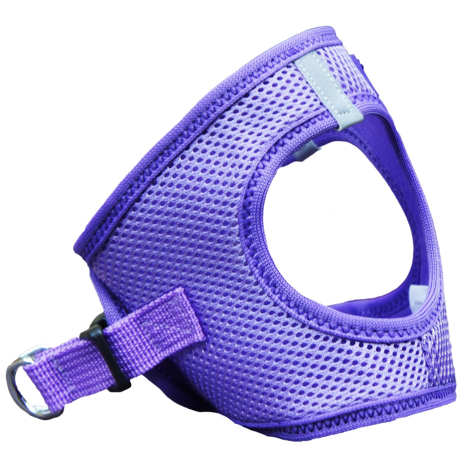 American River Solid Dog Harness