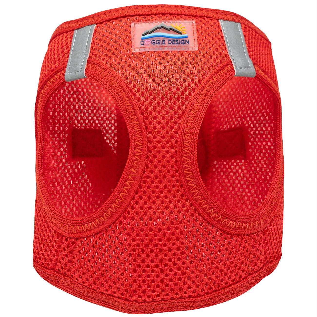 American River Solid Dog Harness