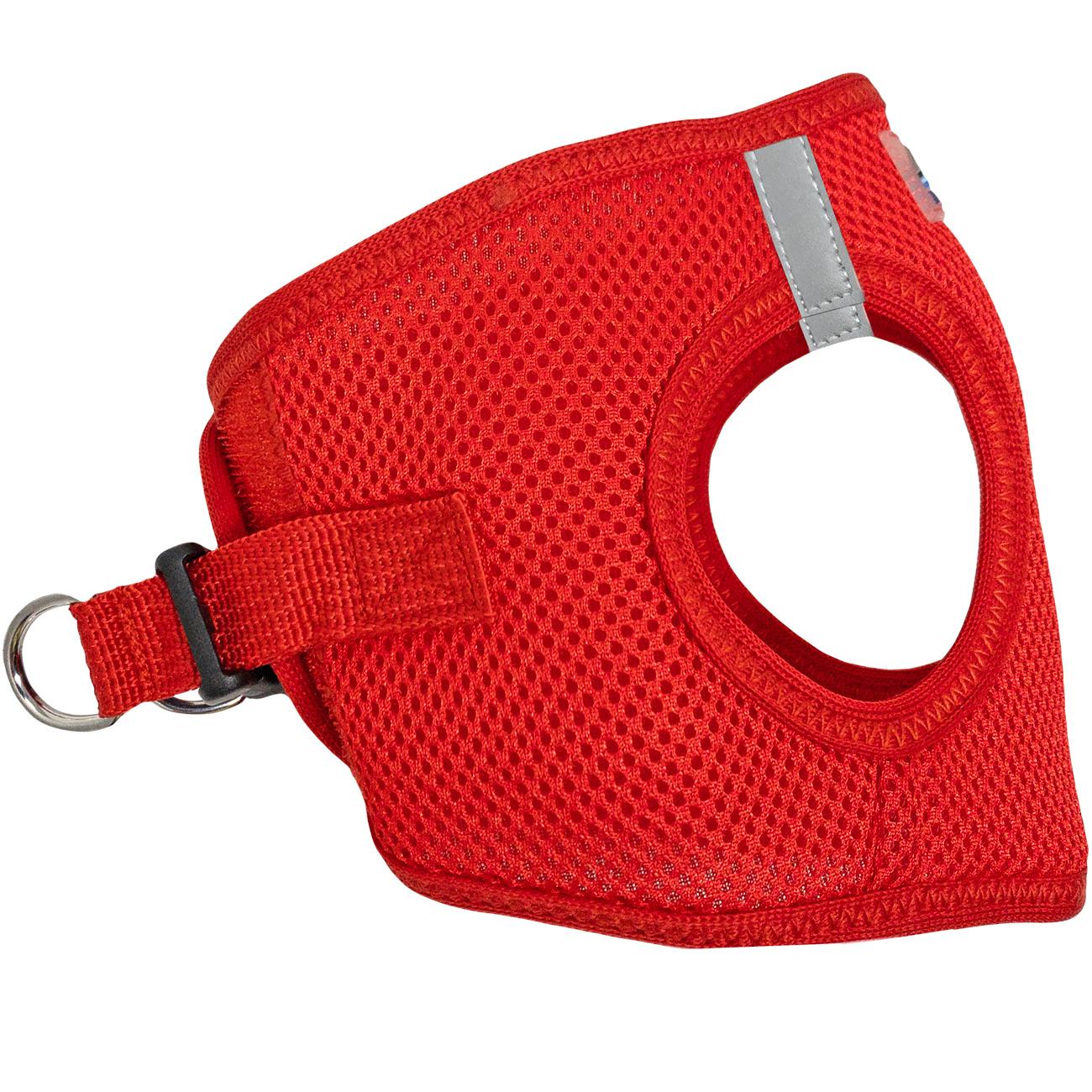 American River Solid Dog Harness