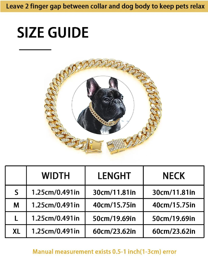Cuban Link Chain