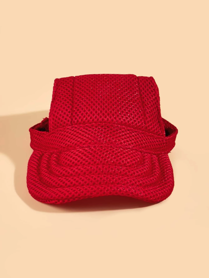Mesh Baseball Cap