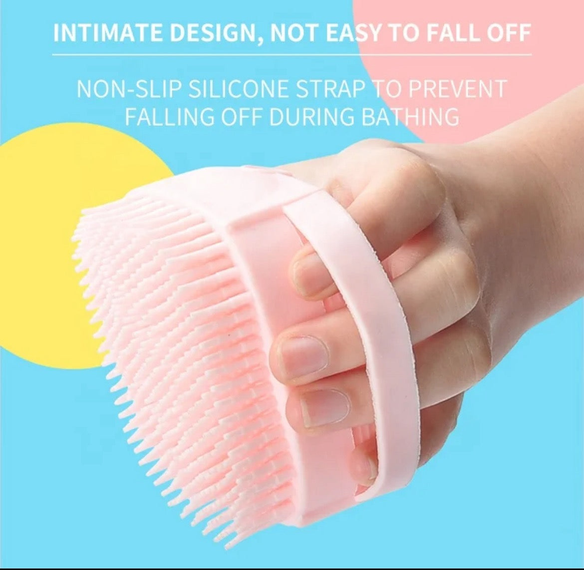 Bath Brush