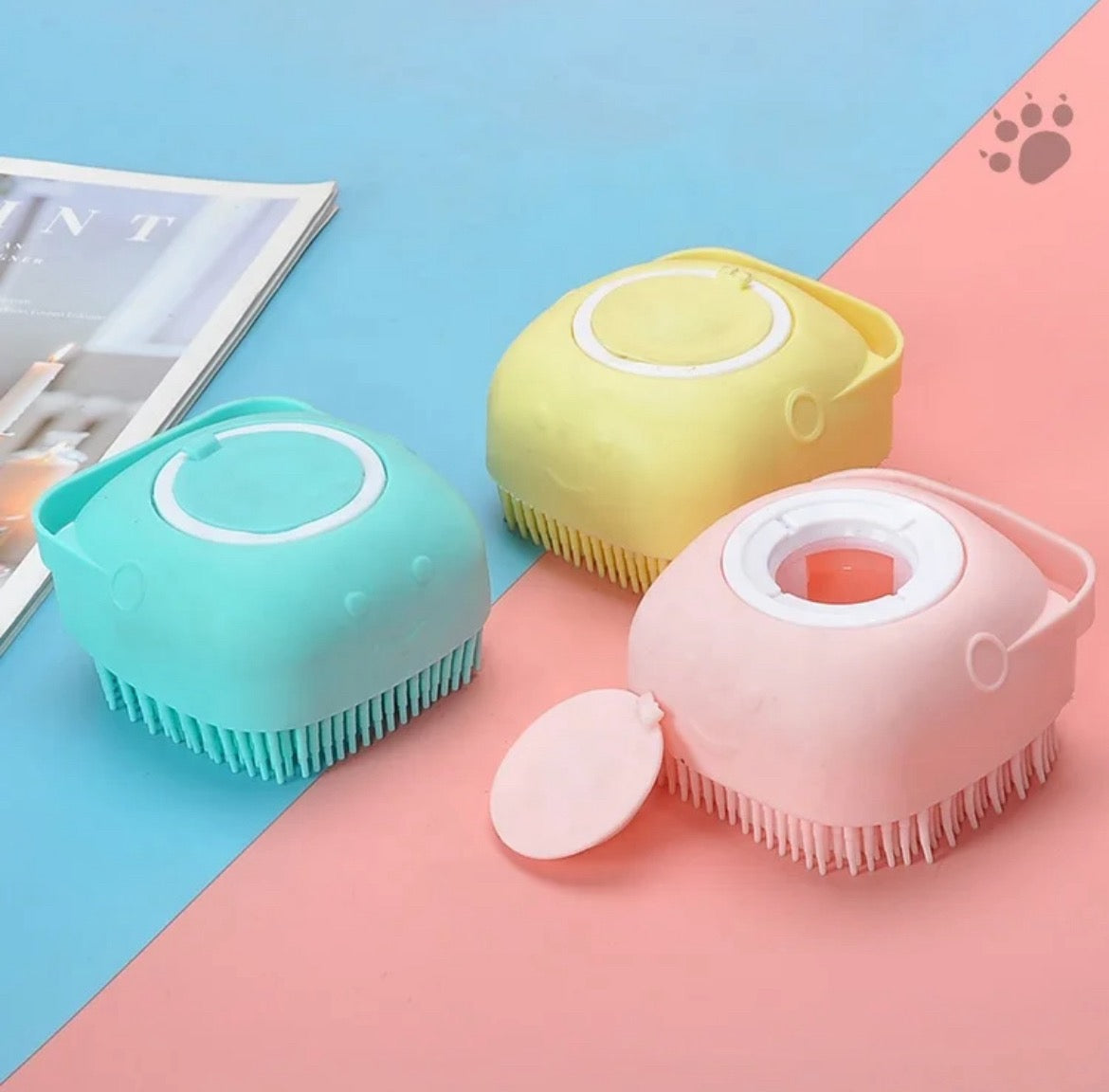 Bath Brush