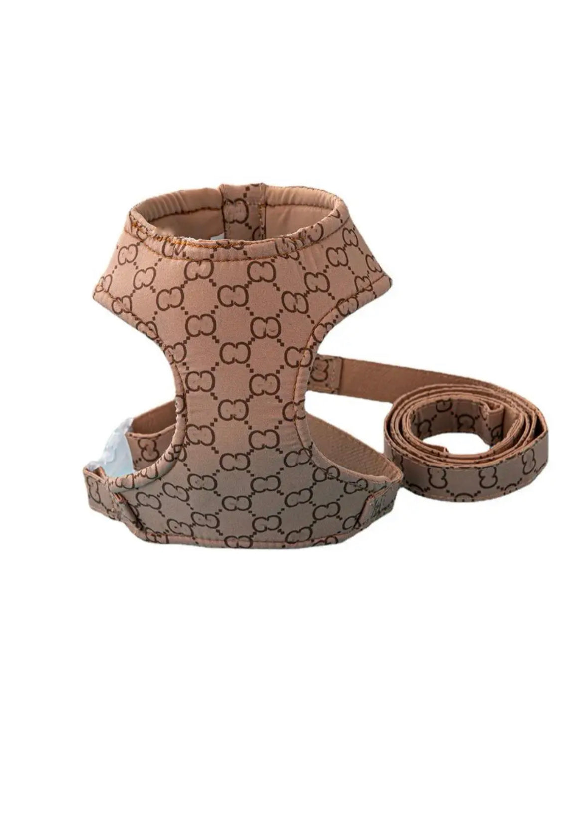 Tan and Brown Designer Inspired