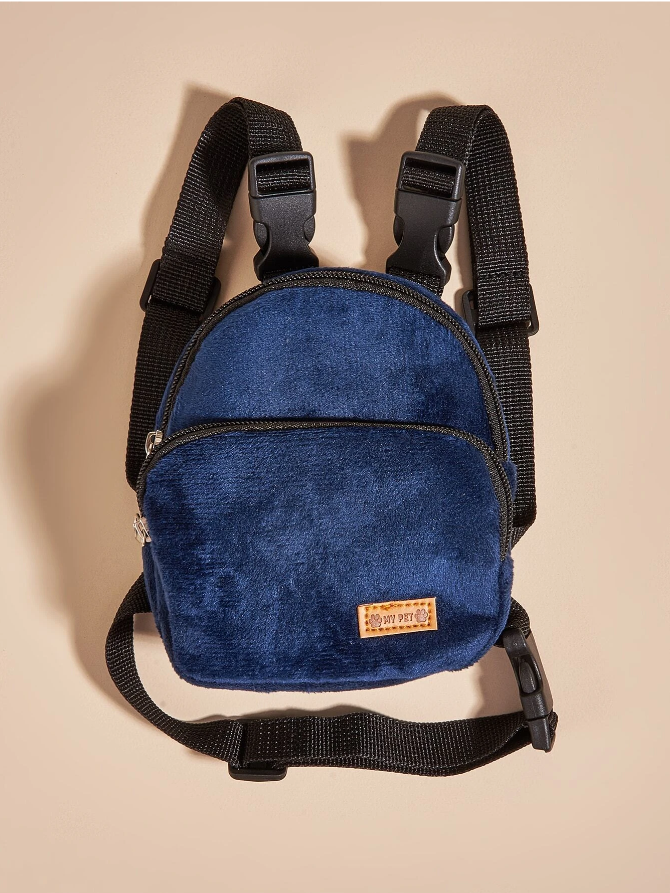 Dog Harness Backpack