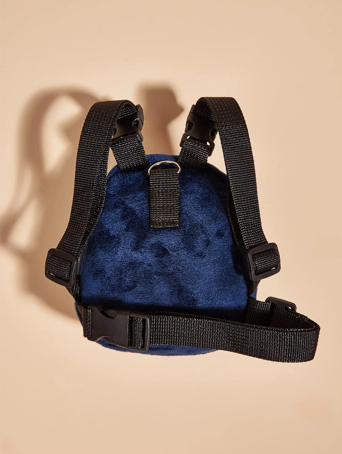 Dog Harness Backpack
