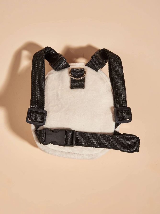 Dog Harness Backpack