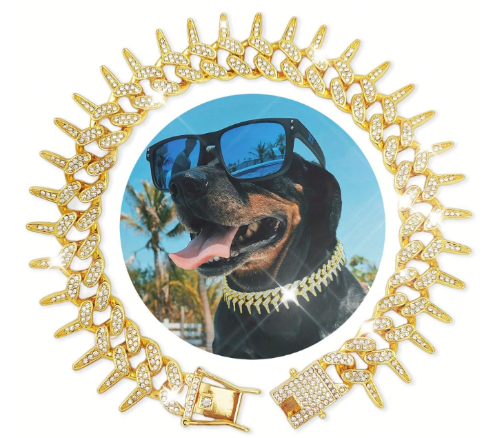 Spiked Chain