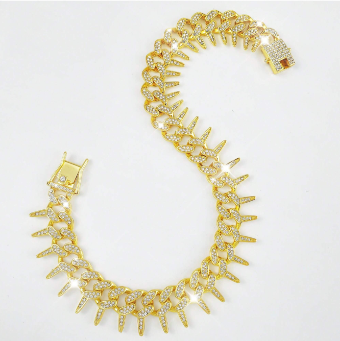 Spiked Chain