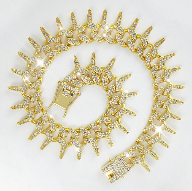 Spiked Chain