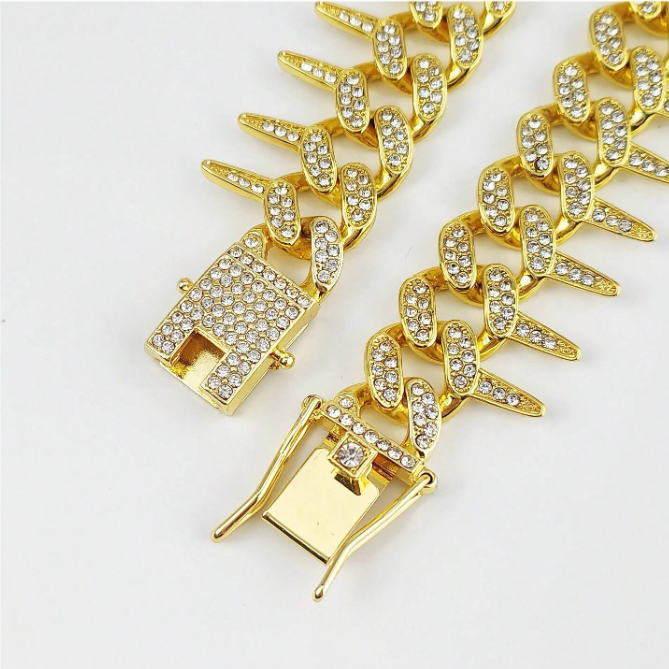 Spiked Chain