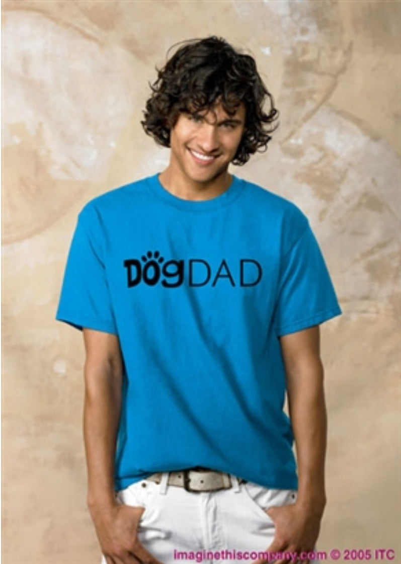 Dog Dad T-Shirt