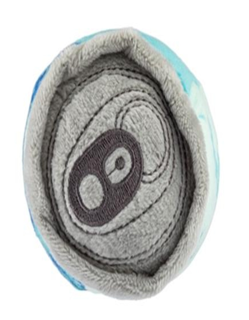 LickCroix Purebred Natural Barkling Water Plush Toy
