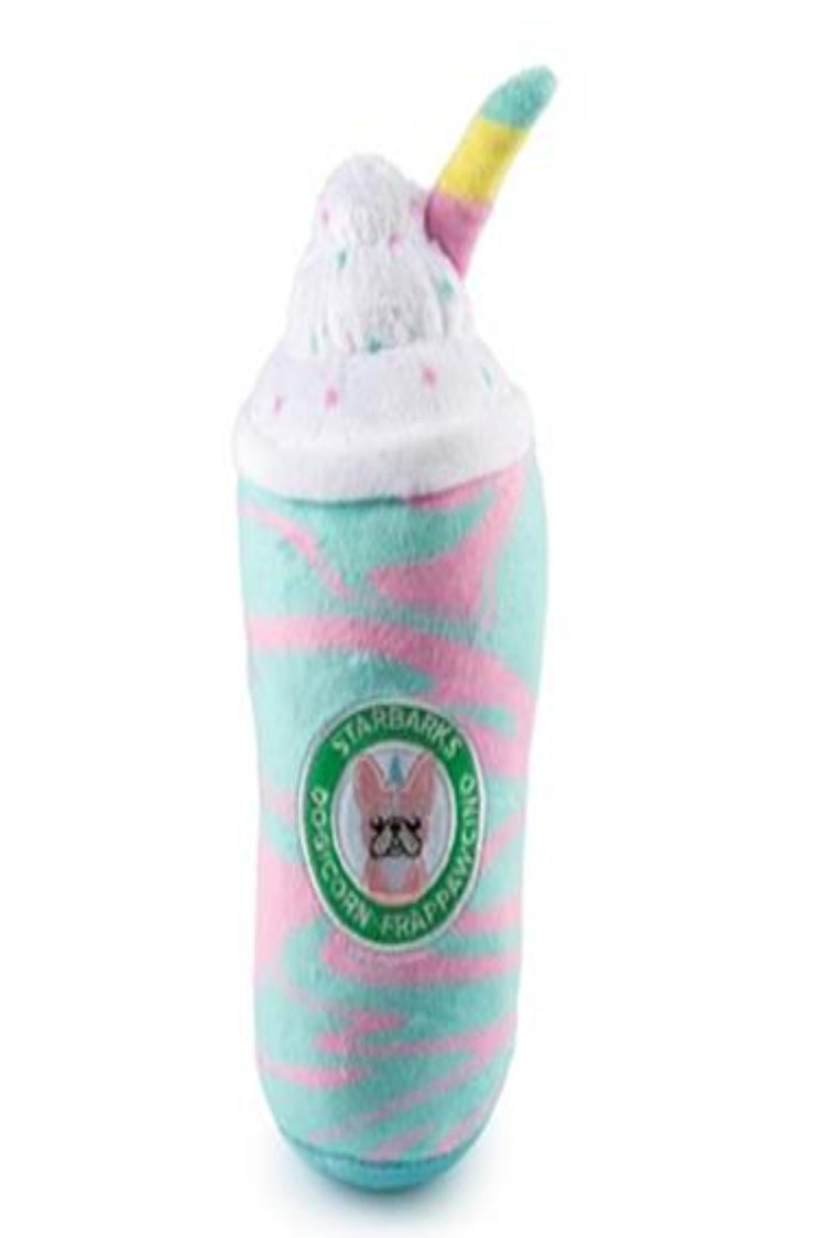 Starbarks Dogicorn Frappawcino Plush Toy