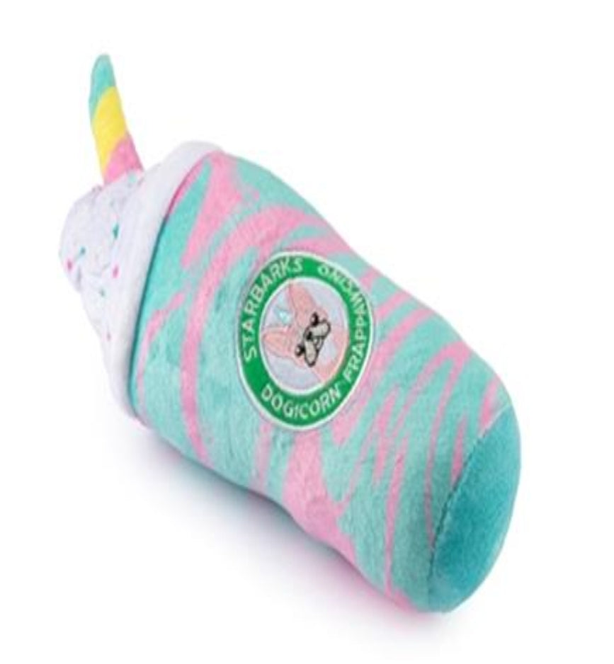 Starbarks Dogicorn Frappawcino Plush Toy