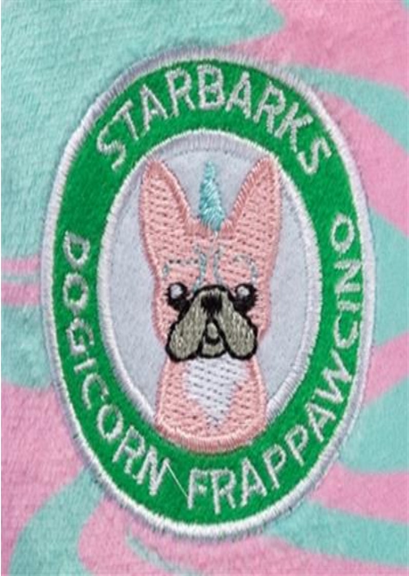 Starbarks Dogicorn Frappawcino Plush Toy