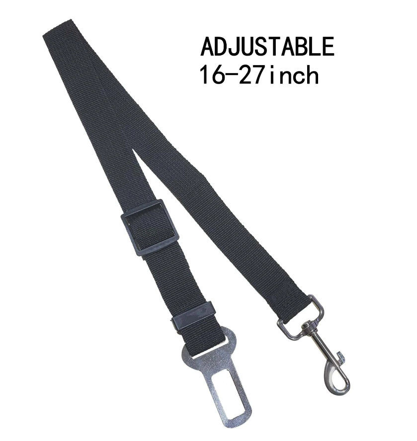 Safety Seat Belt for Dogs