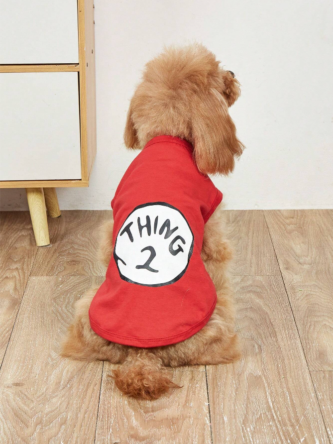 Thing 1, 2, 3  T Shirts