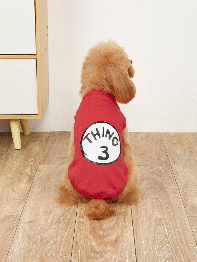 Thing 1, 2, 3  T Shirts