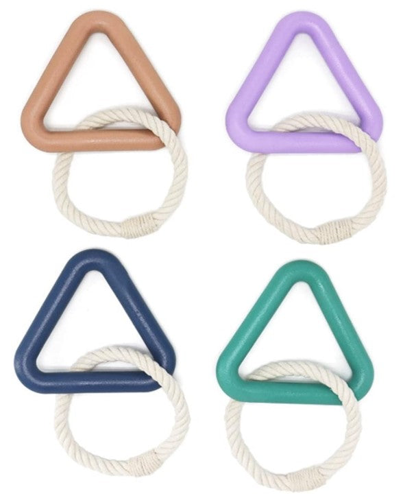 Triangle Tug Toy