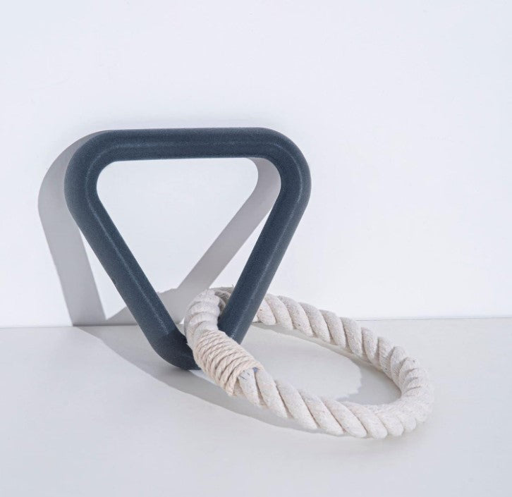 Triangle Tug Toy