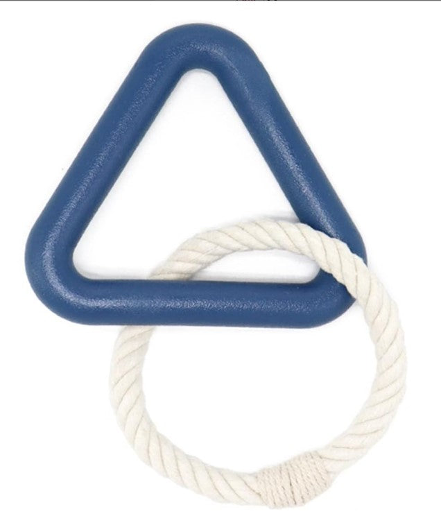 Triangle Tug Toy