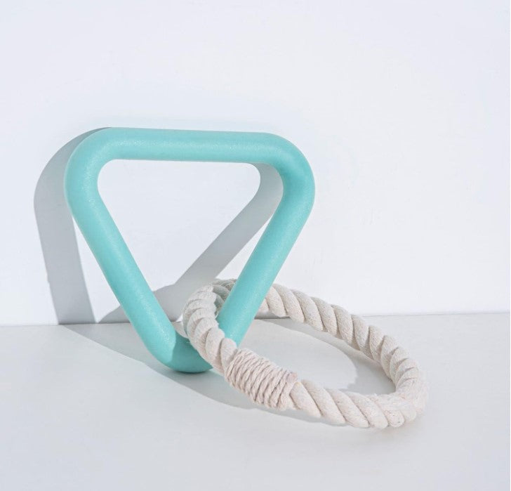 Triangle Tug Toy