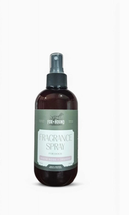 Spray Cologne - White Rose and Jasmine