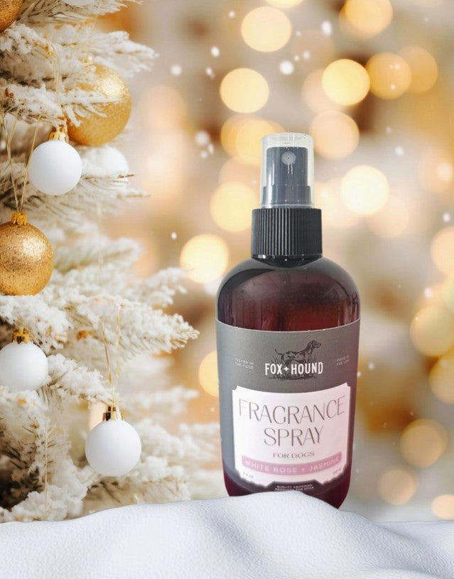 Spray Cologne - White Rose and Jasmine