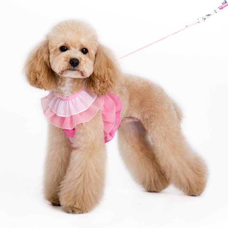 EasyGO Multi Ruffle Pink