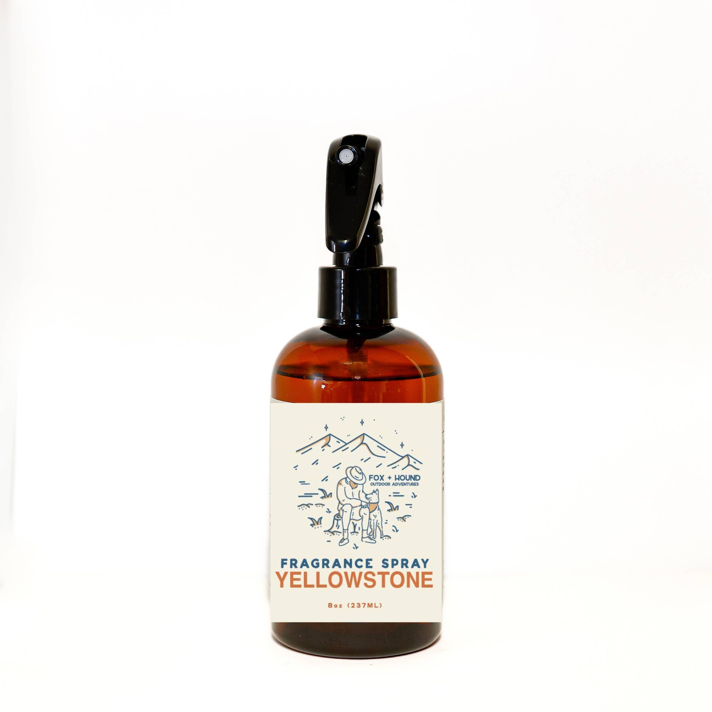 Spray Cologne For Dogs - Yellowstone - National Park Series